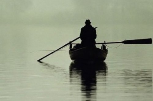 Xəzərdə 8 balıqçı