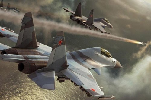 Rusiya bombaladı, kürdlər ələ keçirdi