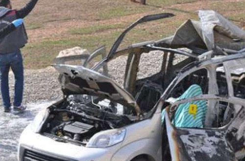 Arvadı evdən getdi,