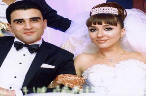 Səbinə Babayevanın oğlu oldu