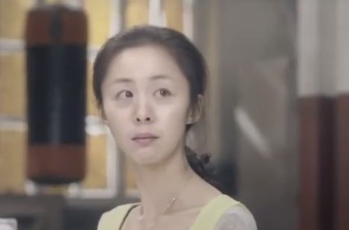 Cəmi 10 saniyədə gözəl makiyaj…