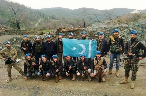 Türkmanlar Əsəd ordusuna qalib gəldilər