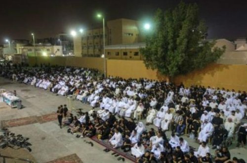 Səudiyyə Ərəbistanında şiələr etiraza qalxdı