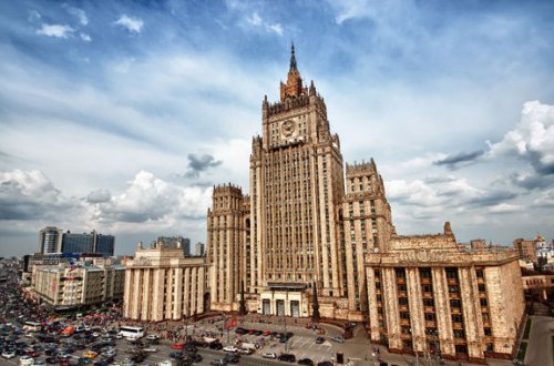 Rusiya XİN-də «təmizləmə»