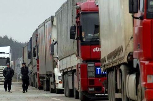 Rusiyadan Ukraynaya növbəti qadağa