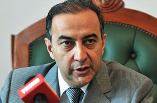 Nazir müavini Çovdarov istintaqından danışdı