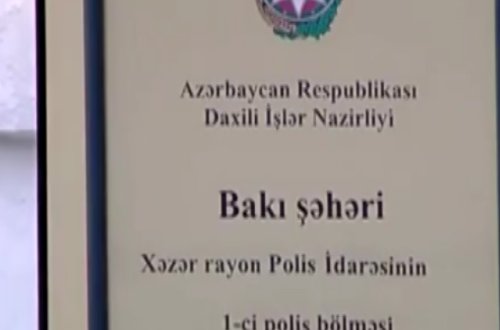 Şüvəlanda evi qarət etməyə cəhd edənlərin məhkəməsi başlayıb