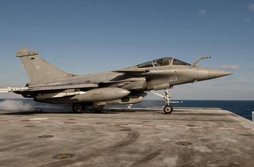 Fransadan İŞİD-ə Yeni il təbriki: