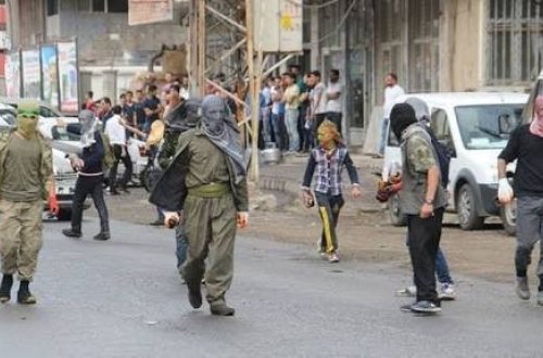 PKK-dan xain hücum: