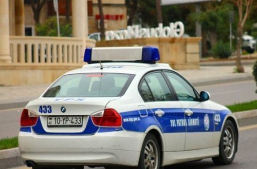 Polis “Qarabağ”ın futbolçusunu cərimələdi