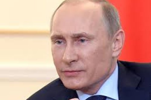 Putin: 