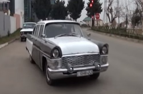 Ağstafada “Çayka” satılır