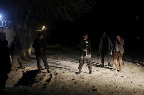 Taliban fransız restoranına hücum etdi: yaralılar var