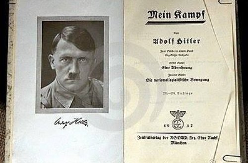 Almaniya 70 ildən sonra Hitlerə qayıdır