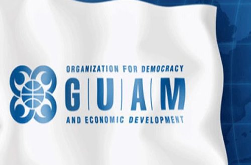 GUAM-a sədrlik Azərbaycana keçdi