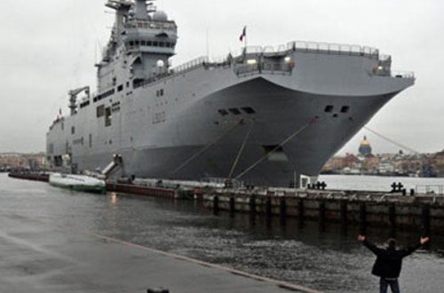 ABŞ aviadaşıyıcısına hücum etdilər