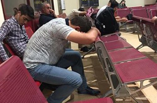 AZAL-dan növbəti biabırçılıq