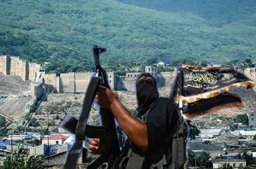 İŞİD Dərbənddəki silahlı hücumu öz üzərinə götürdü