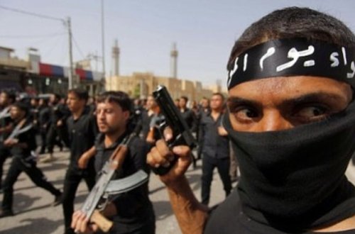 Əfqanıstanda 25 İŞİD döyüşçüsü məhv edilib