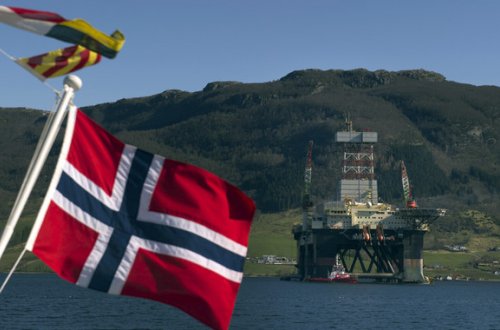 Norveç Avropanın qaz bazarını Rusiyanın əlindən alır