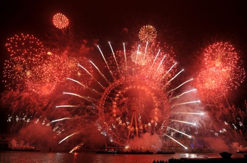 Yer Kürəsinə 2016-cı il gəldi