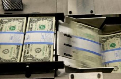 Dollar harada və necə çap olunur?