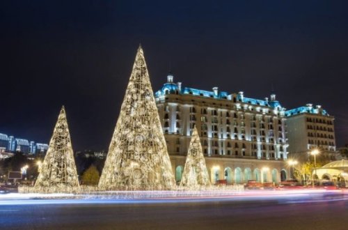 Bakının ən gözəl yolkaları