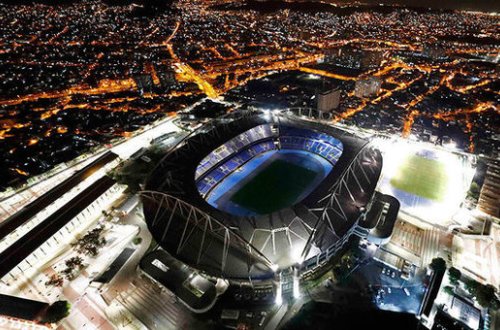 Rio-de-Janeyro şəhəri Olimpiyadaya beş gün qalmış