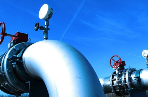 Ukrayna Rusiya qazının tranzit haqqını artırdı