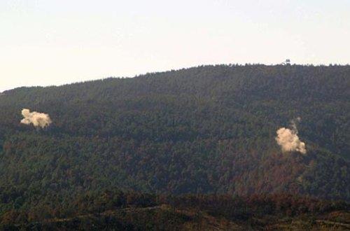 Suriya ordusu elə bir təpəni ələ keçirdi ki...