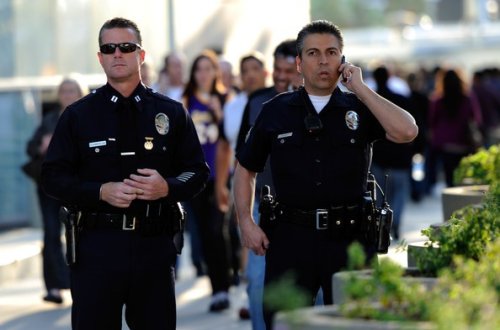 ABŞ-ın üç şəhərində terror