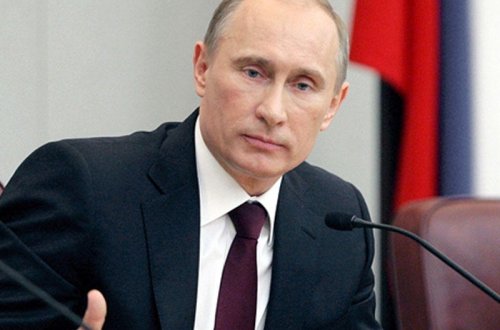 Putin Obama ilə Merkelə nələr yazdı?