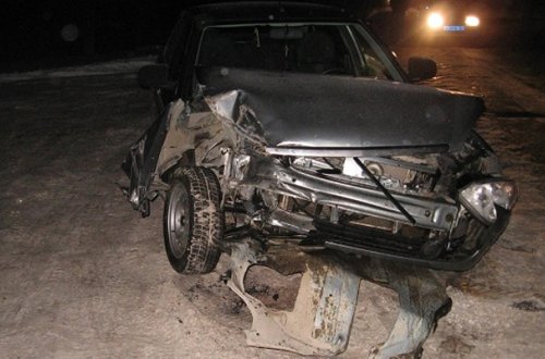 Azərbaycanda dəhşətli qəza