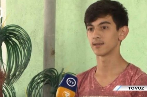 `Gündə 4-5 saat dərs oxuyurdum` - Yüksək bal toplayan abituriyent