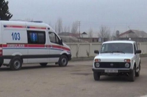 Azərbaycanda həkimləri döydülər