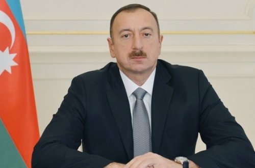 İlham Əliyev: Azərbaycan xalqının maraqları mənim üçün hər şeydən üstündür