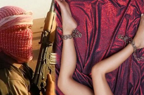 İŞİD-in “seks fətvası”