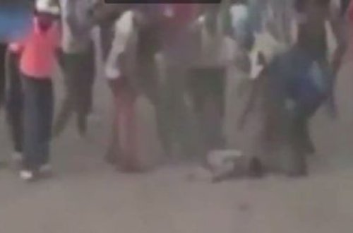 Yersiz cəsarəti həyatına son qoyacaqdı