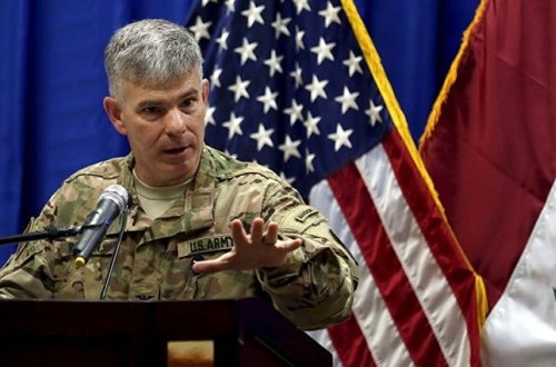 ABŞ Kərkükə əsgər göndərməsini təkzib etdi