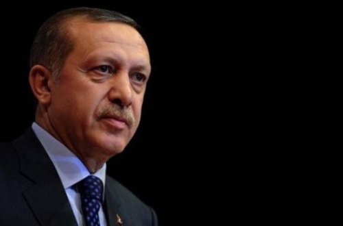 Bu qəzet Ərdoğanı ilin adamı elan etdi