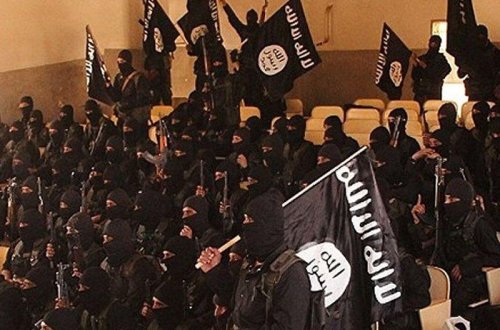 İŞİD-in dəftərxana rəhbəri məhv edildi