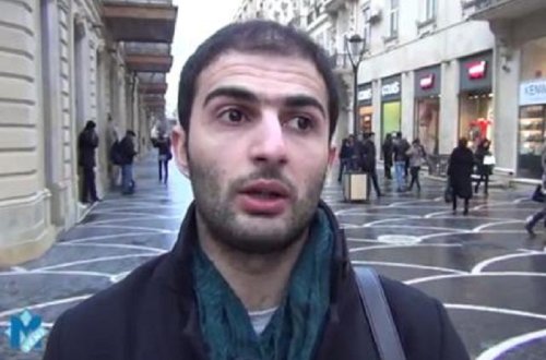 Həbsdə olan “NİDA”çıdan