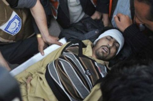 Canlı bomba 22 nəfəri öldürdü