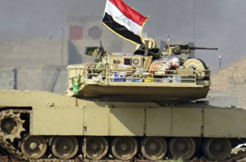 Əl-Kayyara İŞİD-dən azad olundu