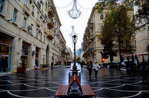 Həftənin ilk iş gününə olan hava proqnozu açıqlandı