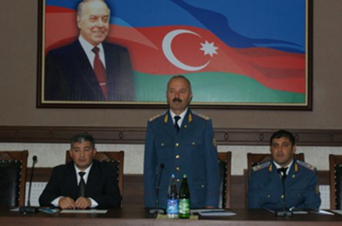 Naxçıvan gömrüyündə monopoliya ləğv edildi