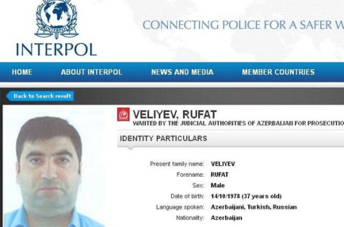 Vergidən yayınan daha bir iş adamı beynəlxalq axtarışa verildi