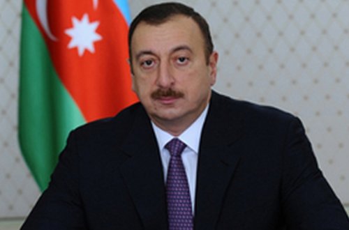 İlham Əliyev Nazarbayevə zəng etdi