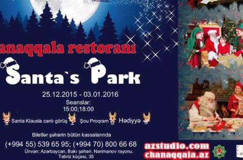 Uşaqlarınızı “Çanaqqala” restoranından uzaq tutun