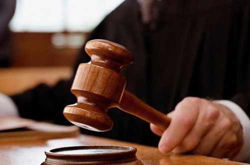 Apellyasiya  məhkəməsinin  hakimi  Azad  İmanovun